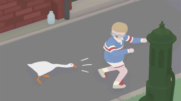 Untitled Goose Game Guide Untitled Goose Game Walkthrough