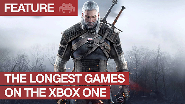 Longest--games-on-xbox-one