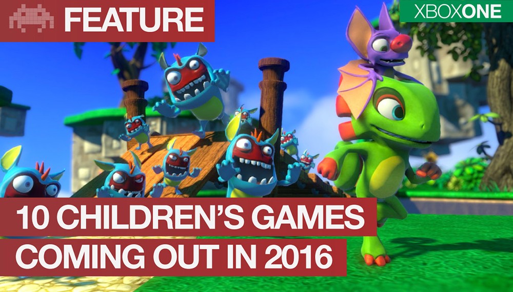 best games of 2016 xbox one orphan