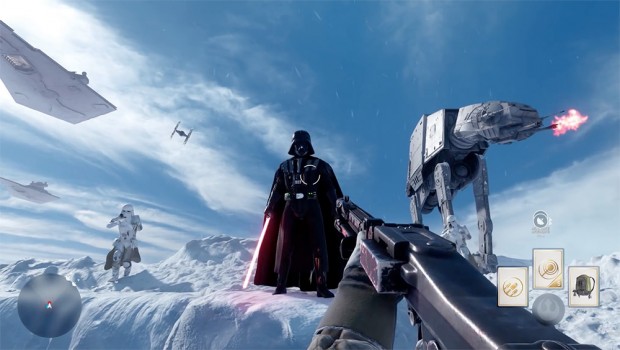 Review: Star Wars Battlefront | Xbox One - Where's The Rest?