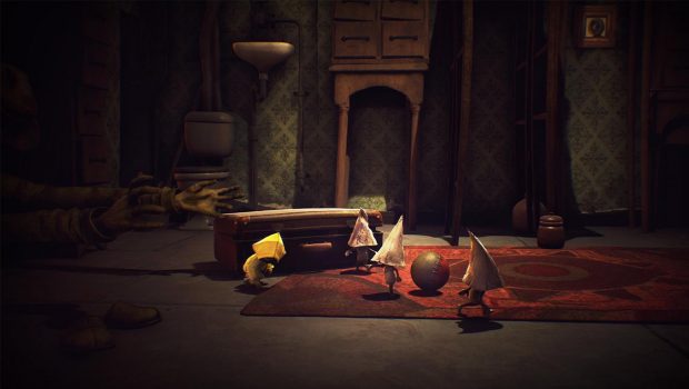 Review: Little Nightmares | Xbox One | Halloween Special