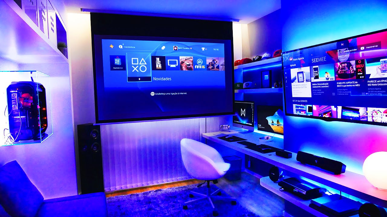 How to Level Up Your Gaming Setup for Xbox | Gaming Rooms