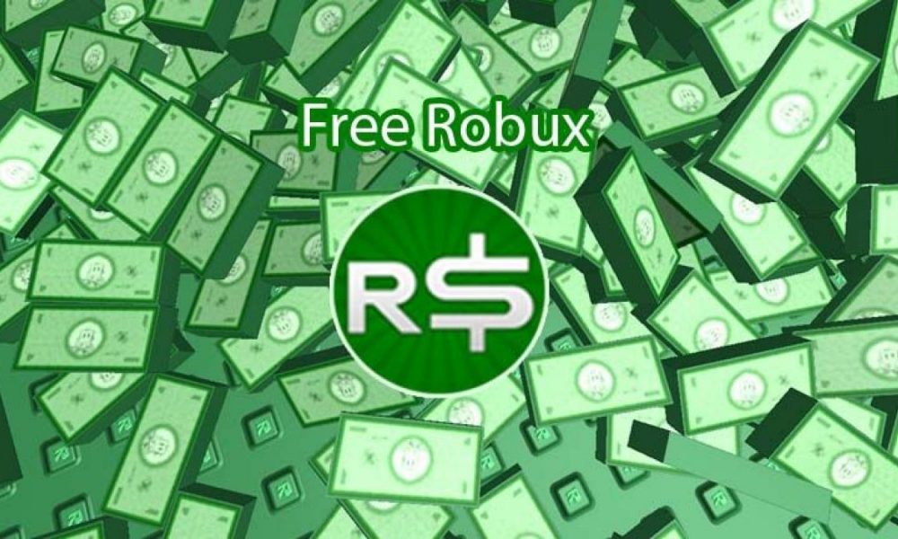 Are There Games For Free Robux On Roblox