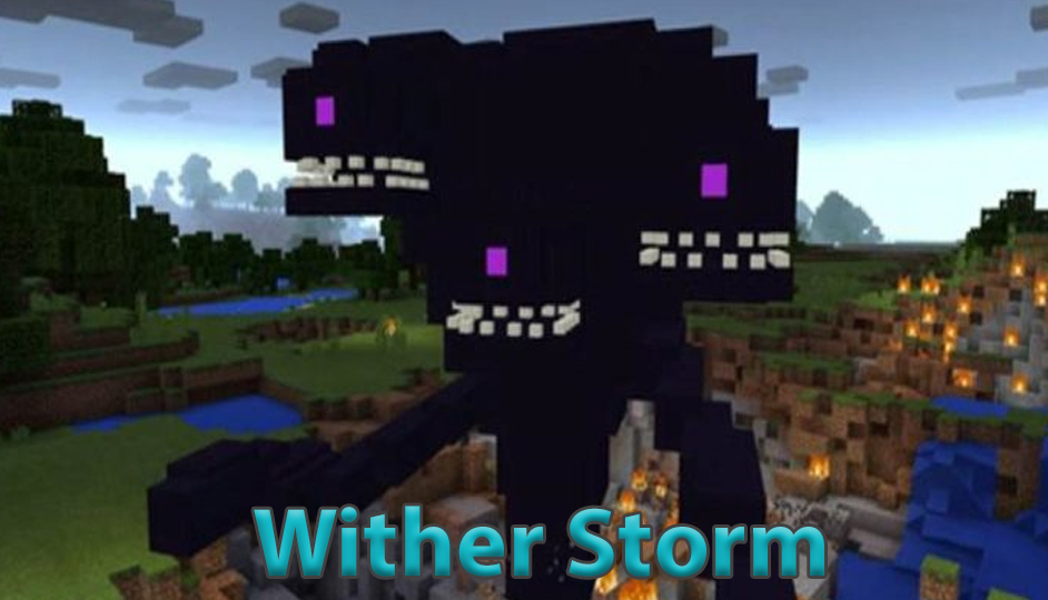 WL WitherStorm - Minecraft Modpacks - CurseForge