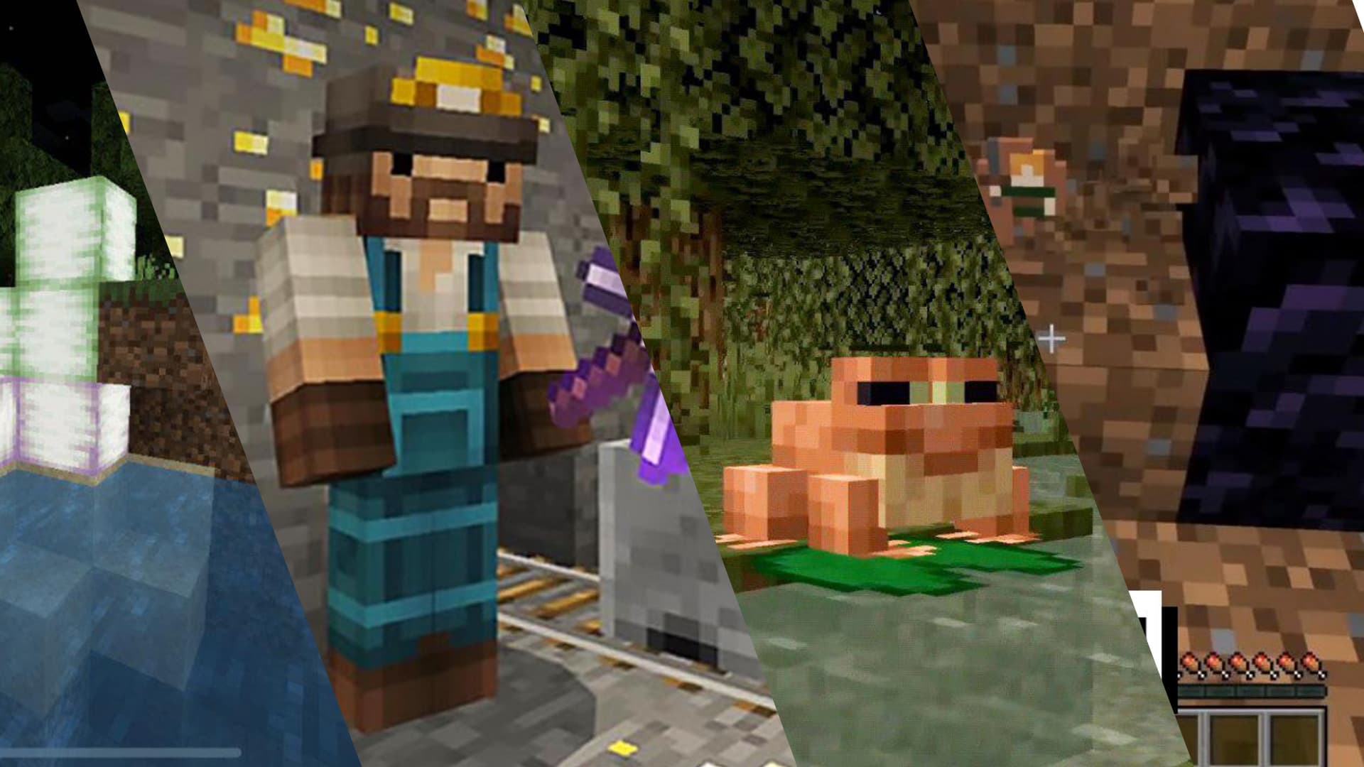 Download Minecraft Bedrock Edition 1.20, 1.20.30 and 1.20.50 FREE APK