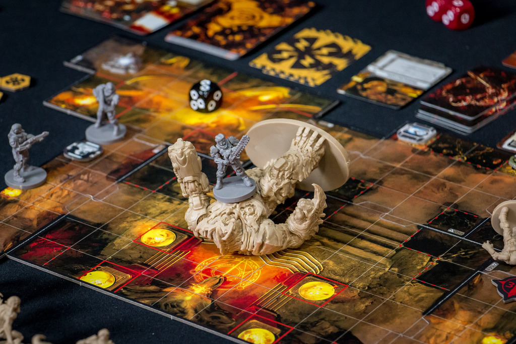 Doom- The Board Game