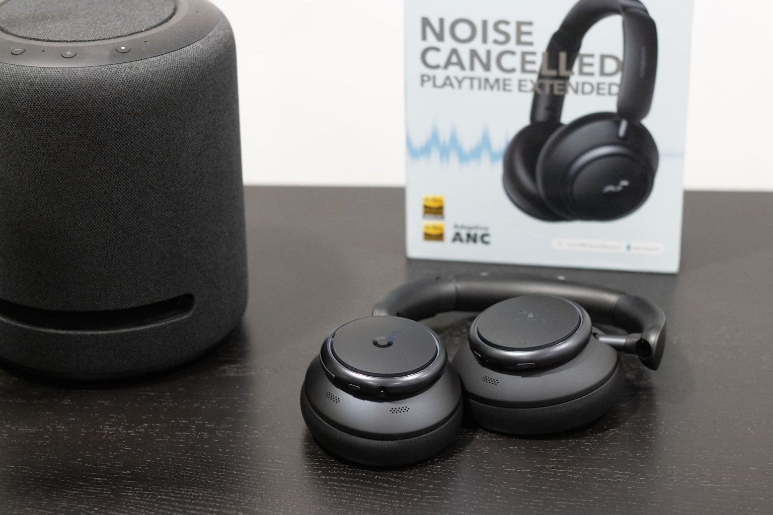 Anker Soundcore Space Q45 Review: A Solid Gaming Headset