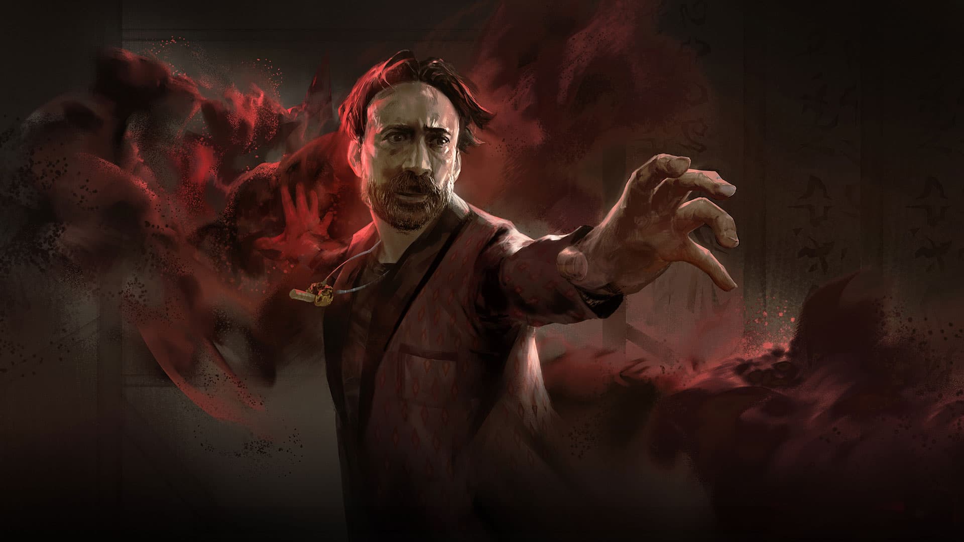 Dead By Daylight - Nicolas Cage