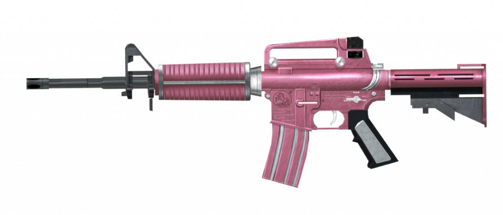 The Best Pink CS:GO Skins in 2023