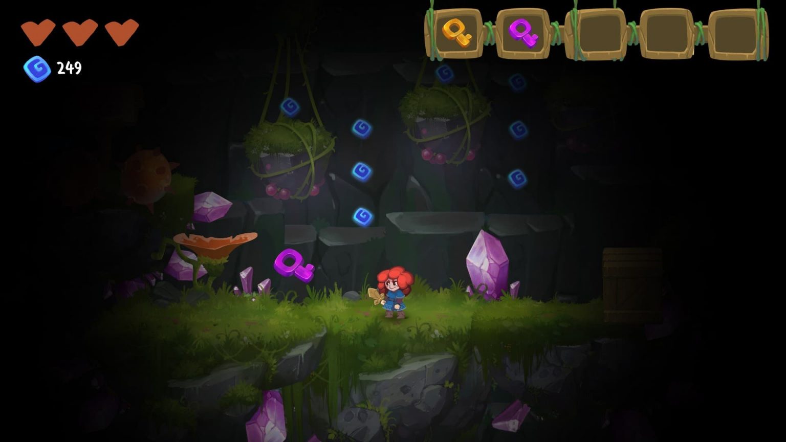 Review: Potata- Fairy Flower | Xbox Series X - Whimsical Adventure