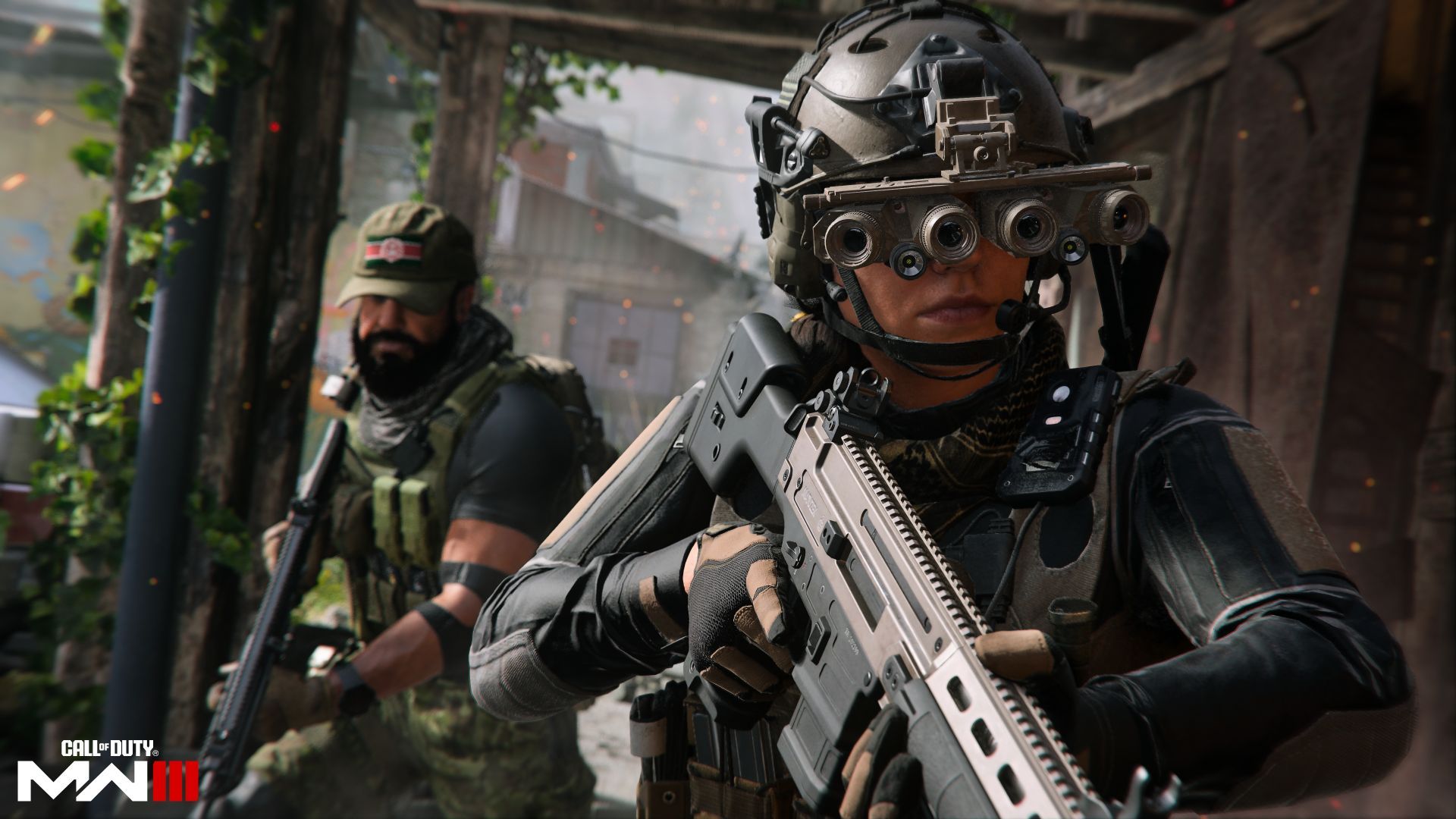 Call of Duty: Modern Warfare III Now on Game Pass