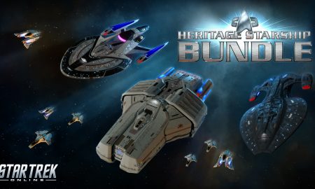 Star Trek Online Heritage Bundle