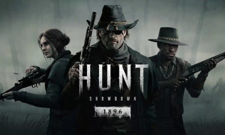 Hunt- Showdown 1896