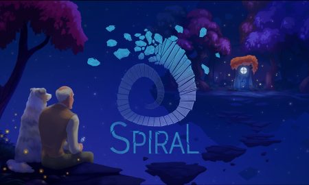 Spiral Screenshots