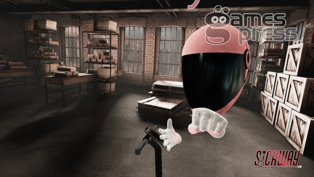 Sickway VR