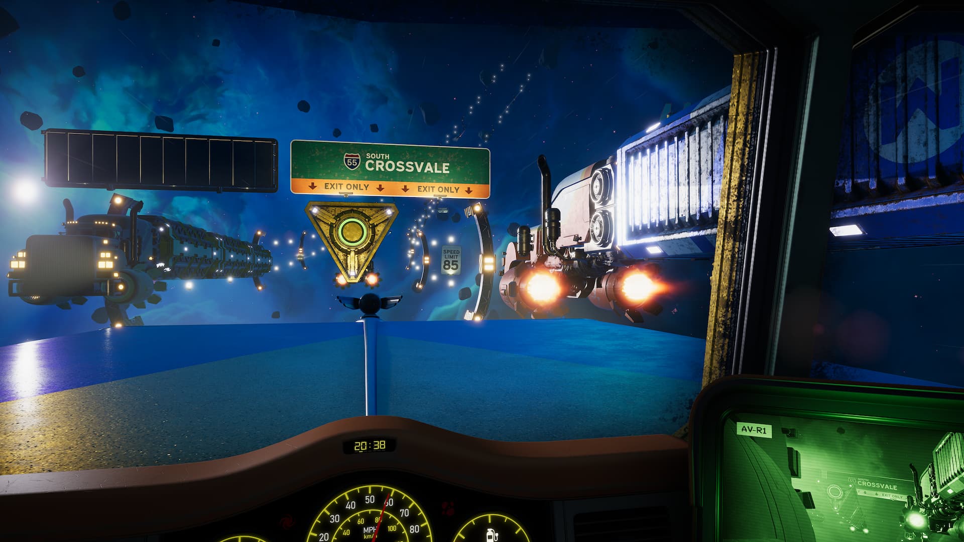 Star Trucker | Xbox