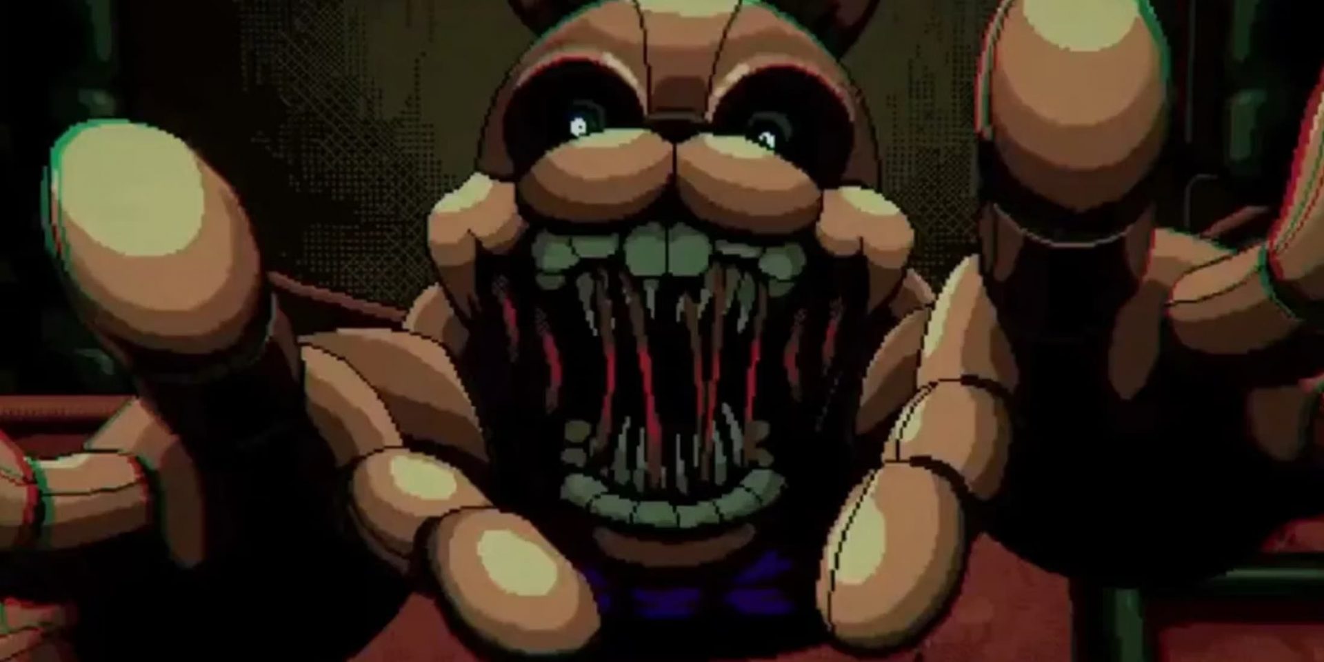 Five Nights at Freddy's: Into The Pit