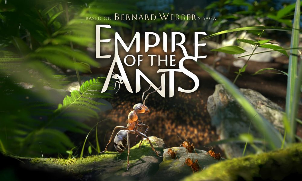 Empire of the Ants