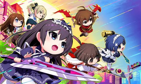 Phantom Breaker: Battle Grounds Ultimate