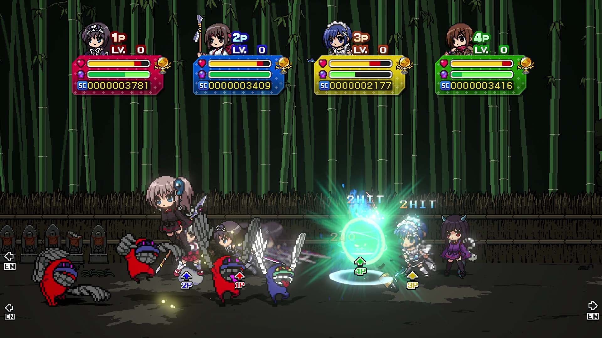 Phantom Breaker: Battle Grounds Ultimate