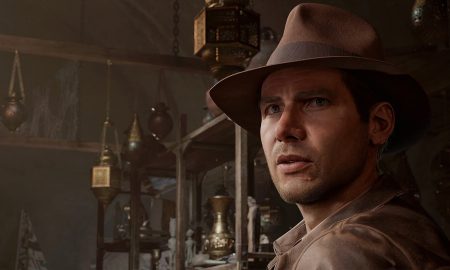 Indiana Jones and the Great Circle